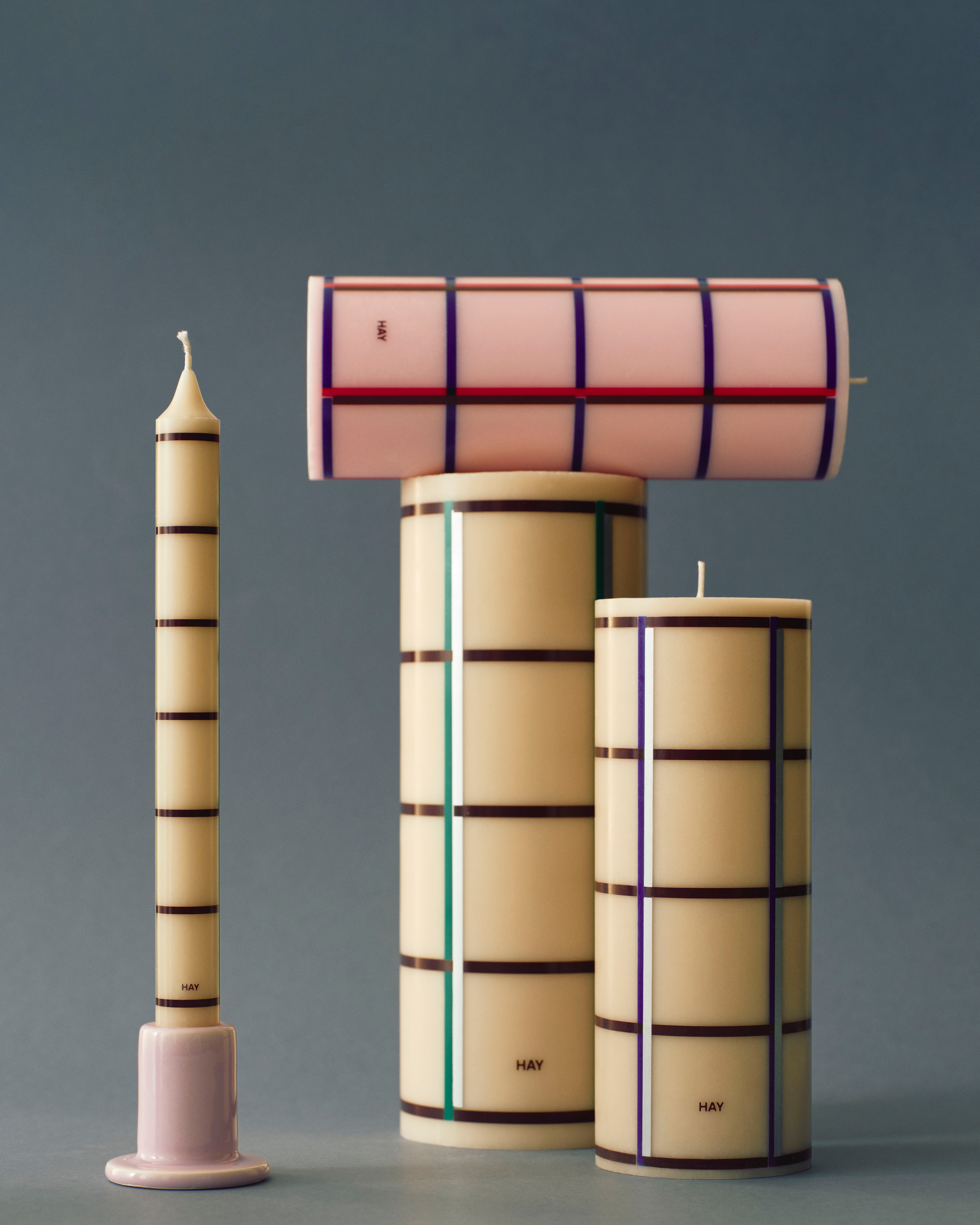 Tube Candleholder